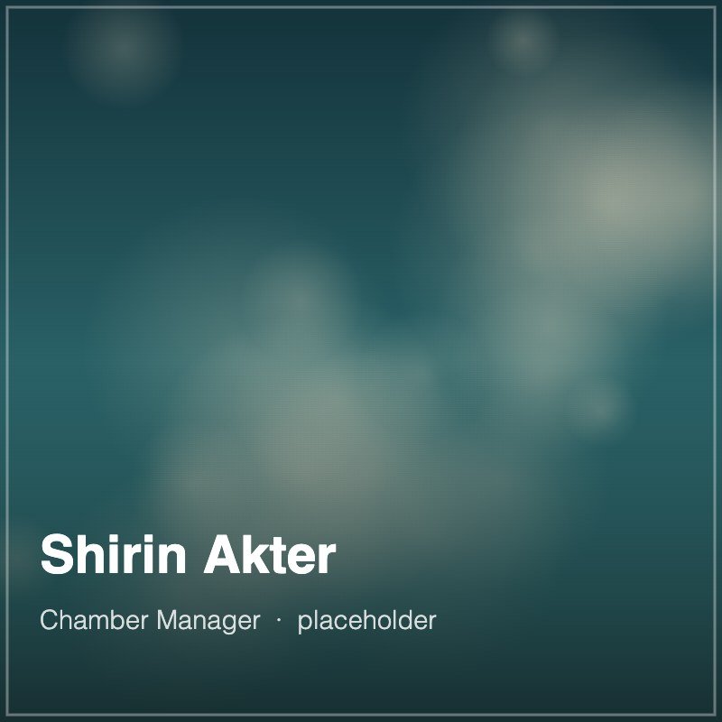Shirin Akter