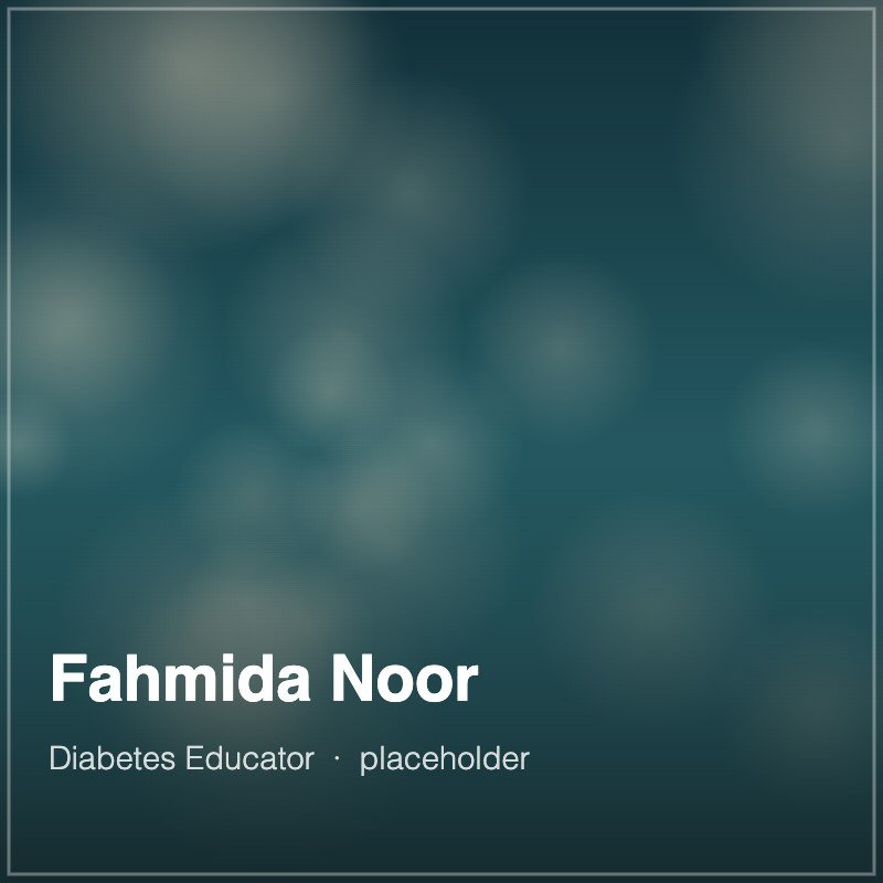 Fahmida Noor